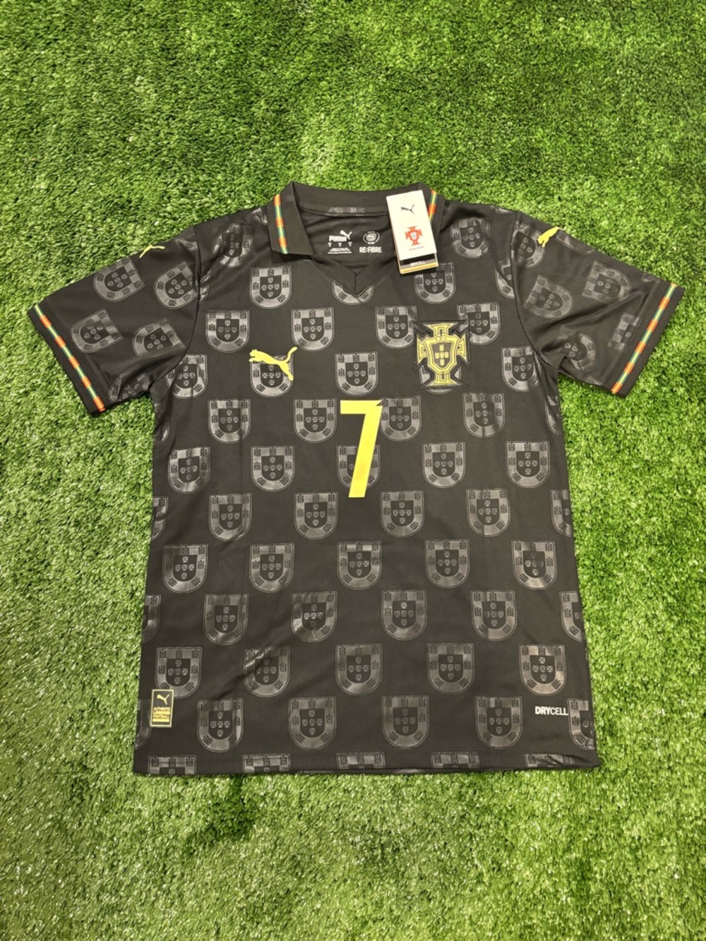 2026  Special Edition Portugal Cristiano Ronaldo #7 Men’s Jersey NWT
